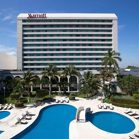 Villahermosa Marriott Hotel Buitenkant foto